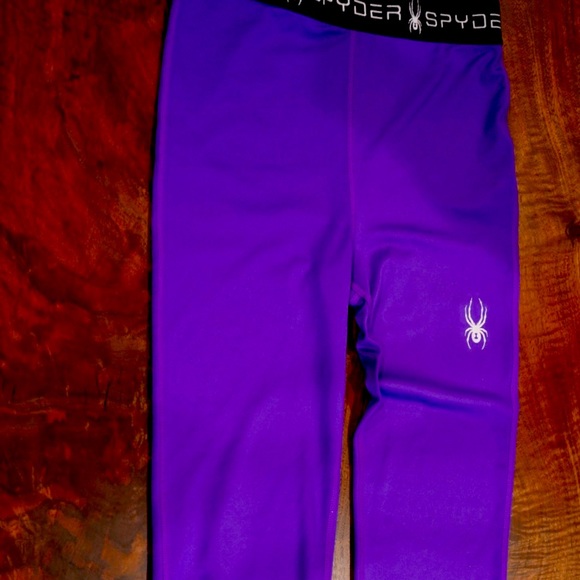 Spyder Pants - NWOT Spyder Capilene Underwear